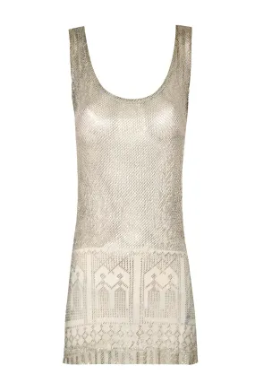 1920's Egyptian Mini Dress