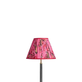 25cm empire shade in pink Paisley by Matthew Williamson