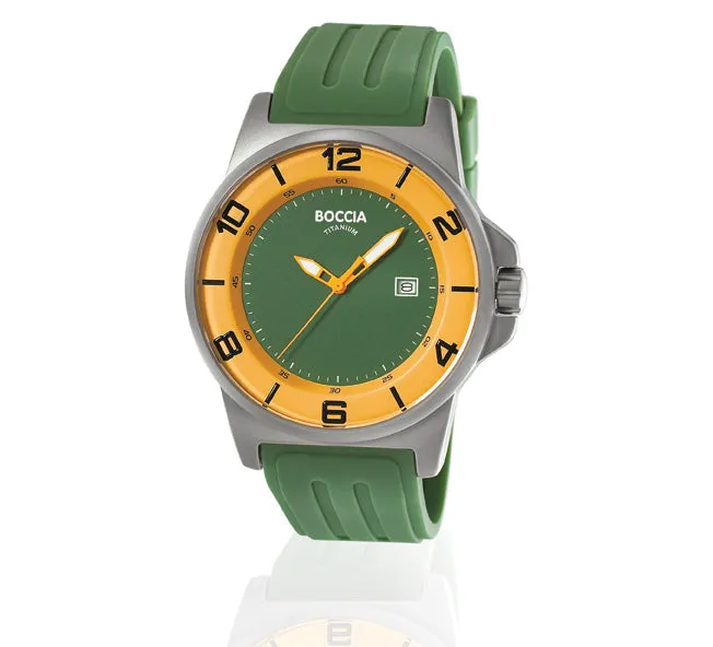 3535-58 Boccia Titanium Watch