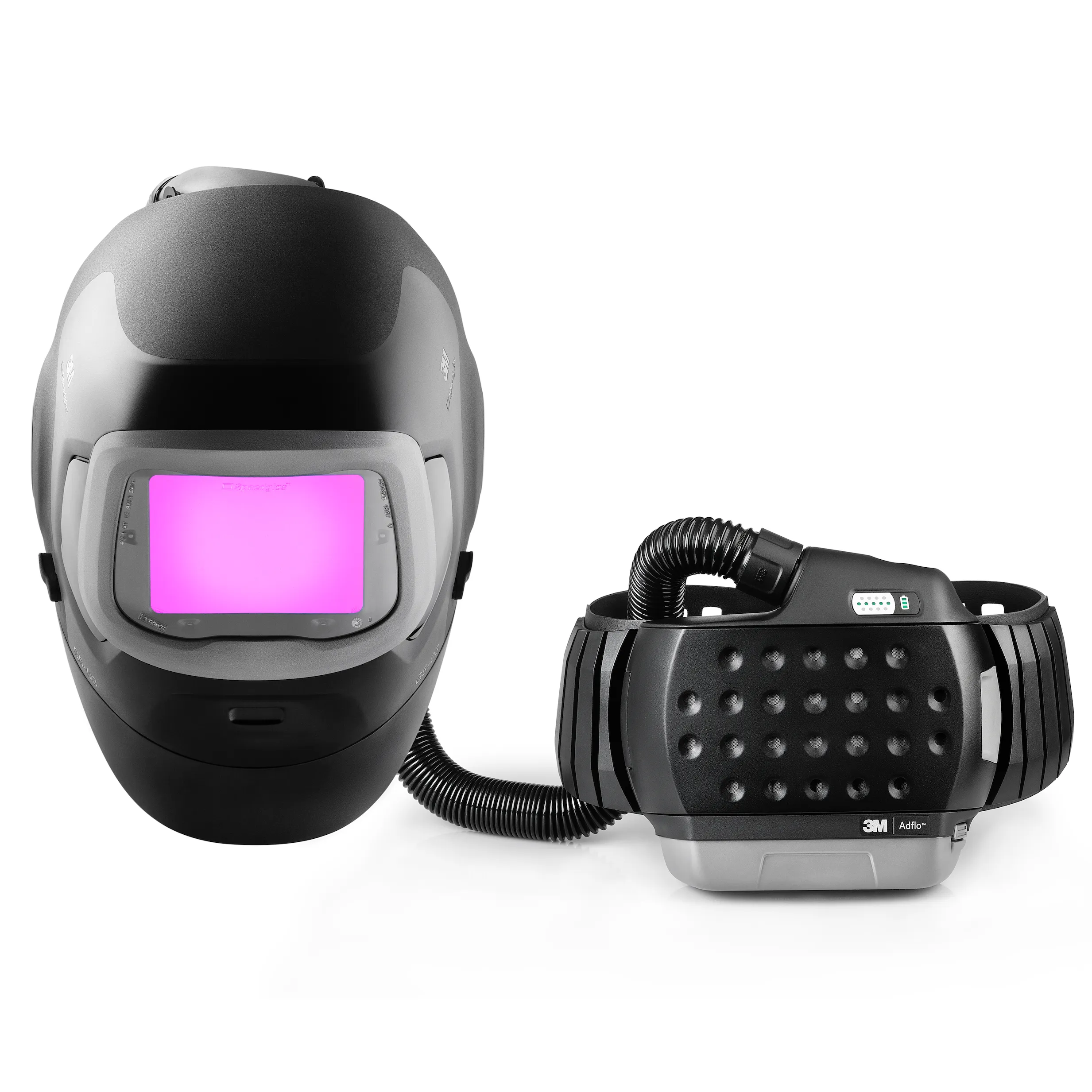 3M Speedglas G5-03 PAPR Pro Welding Helmet -  45-1101-30TW