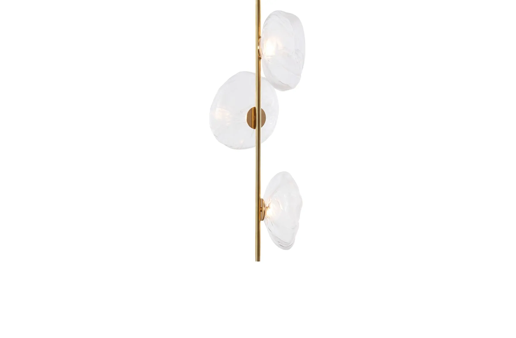 73.3 Stem Ceiling Mounted Lamp