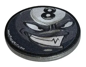 8 and 9 Ball MAGNETIC Pocket Marker