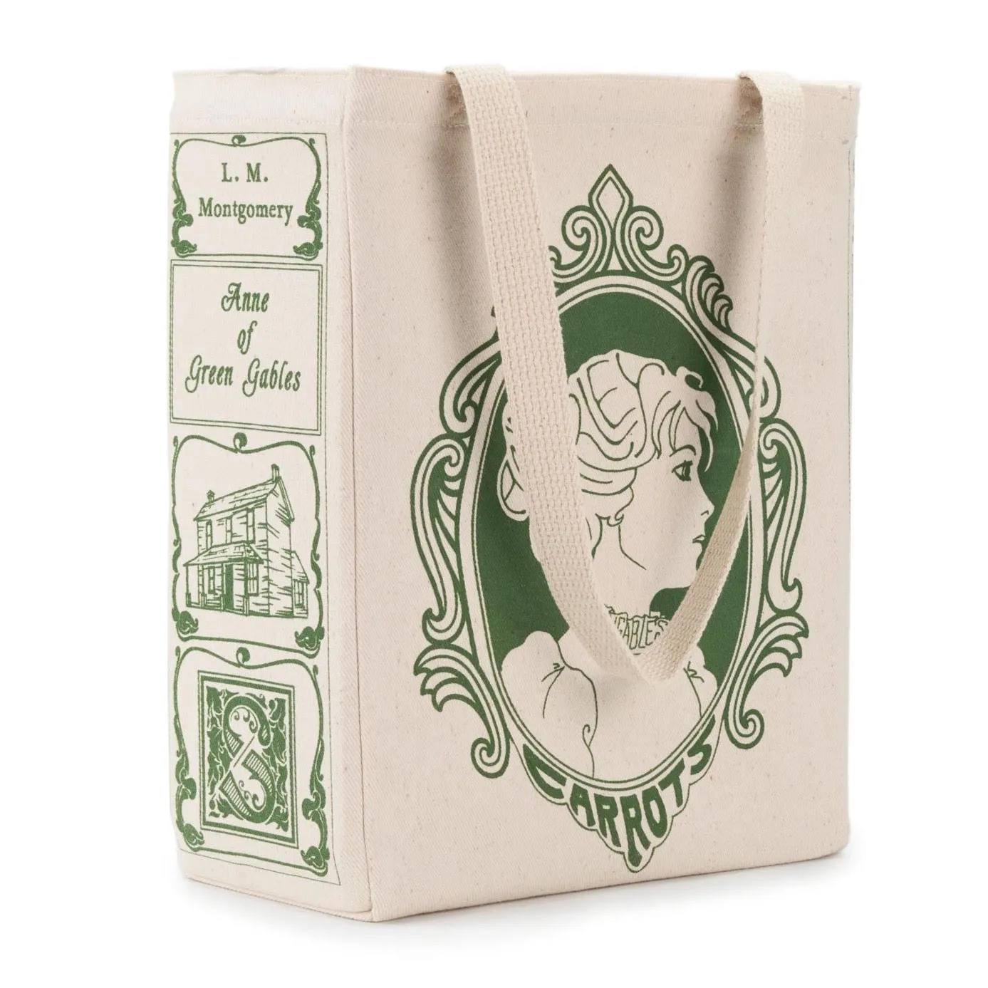 Anne of Green Gables Book Tote