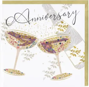 Anniversary Greeting Card