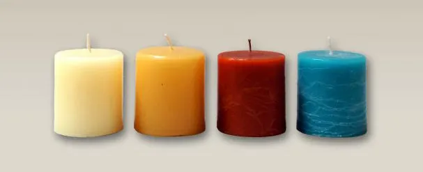 Antorcha Wall Candle Holder - Left