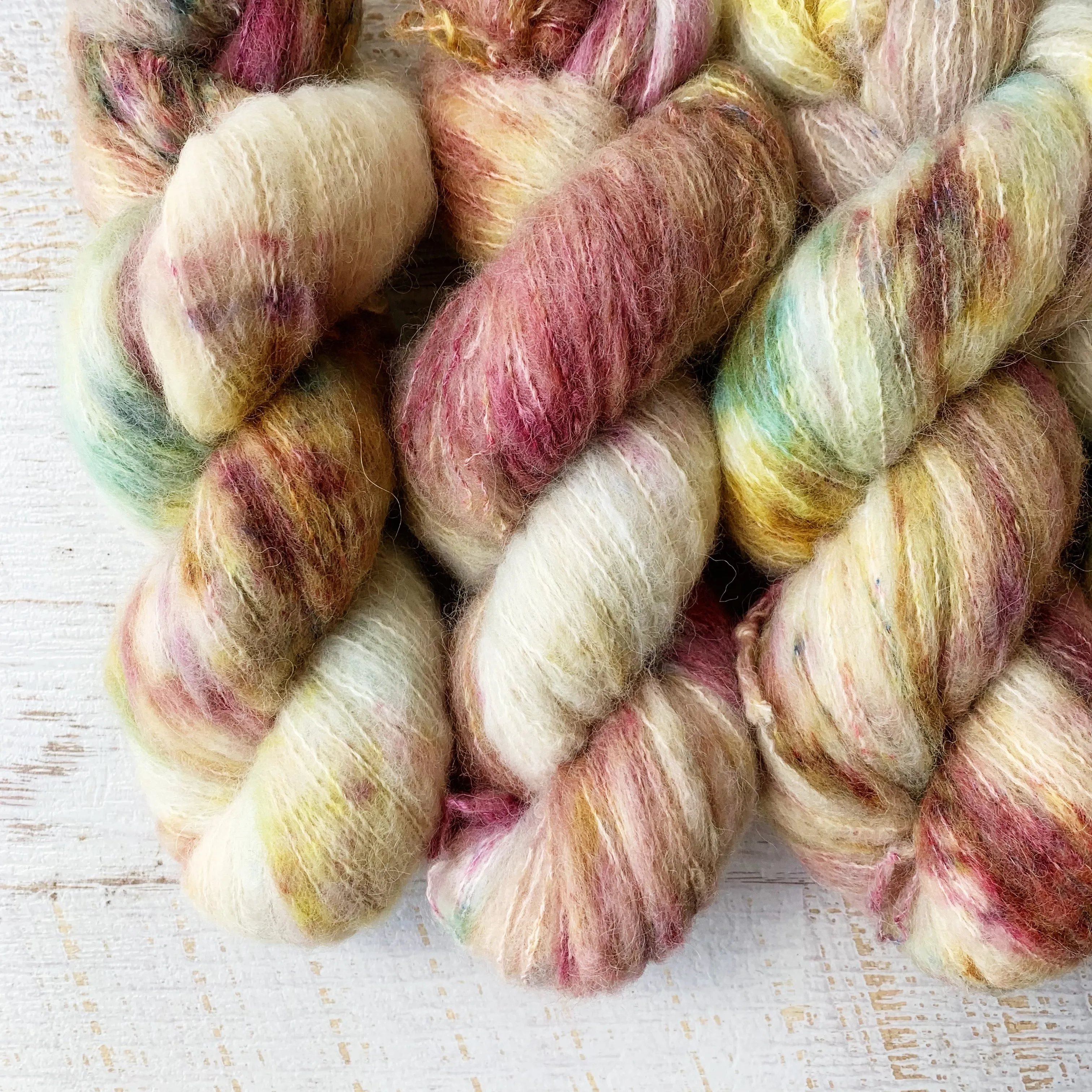 Autumn Vista - Dyed To Order