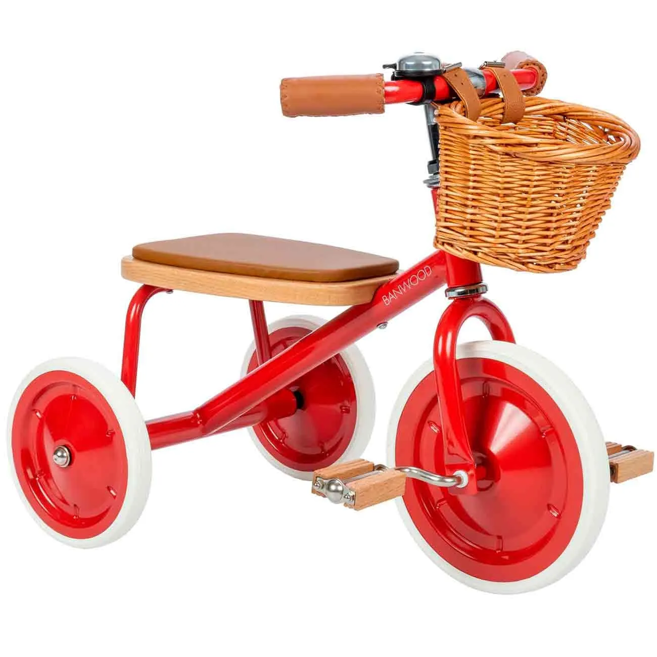 Banwood Trike Red