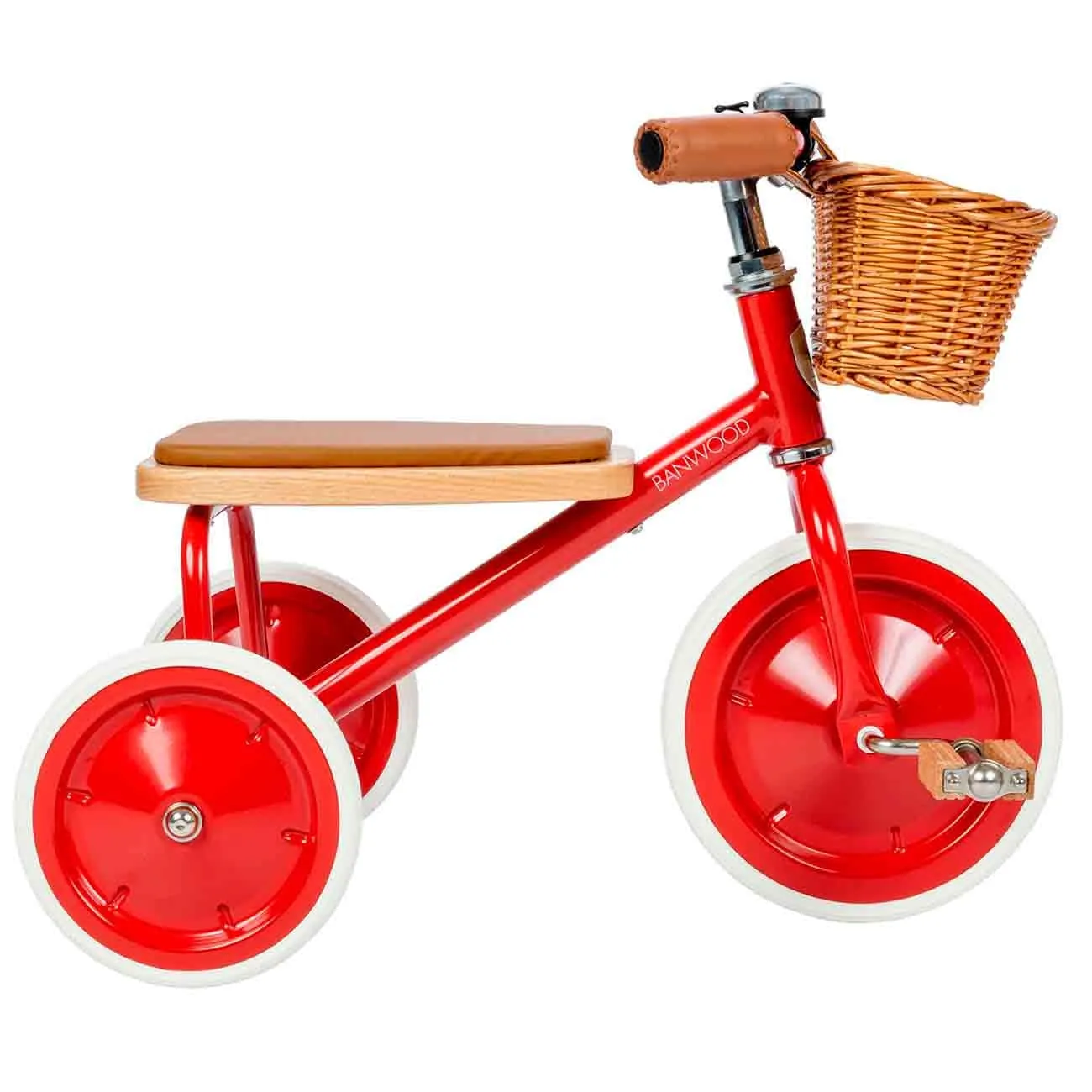 Banwood Trike Red