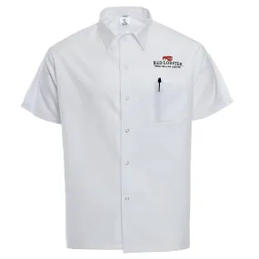 Basic White Cook Shirt