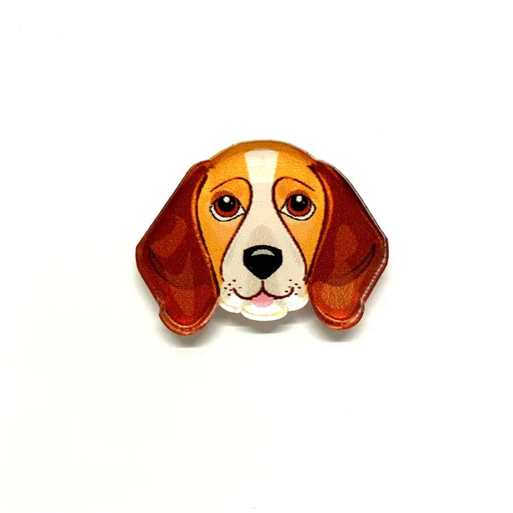 Beagle Pin