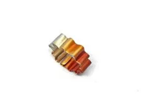 CABO | Mermaid's Tail Collection | Ring | Orange/Gold