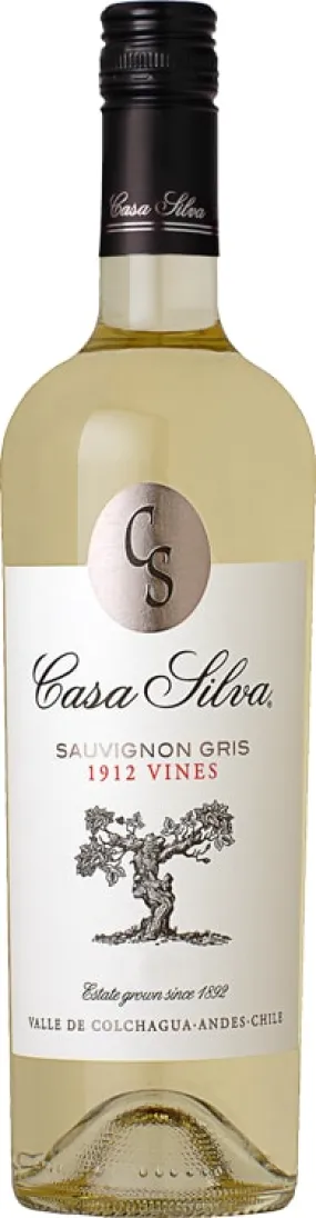 Casa Silva 1912 Vines Sauvignon Gris