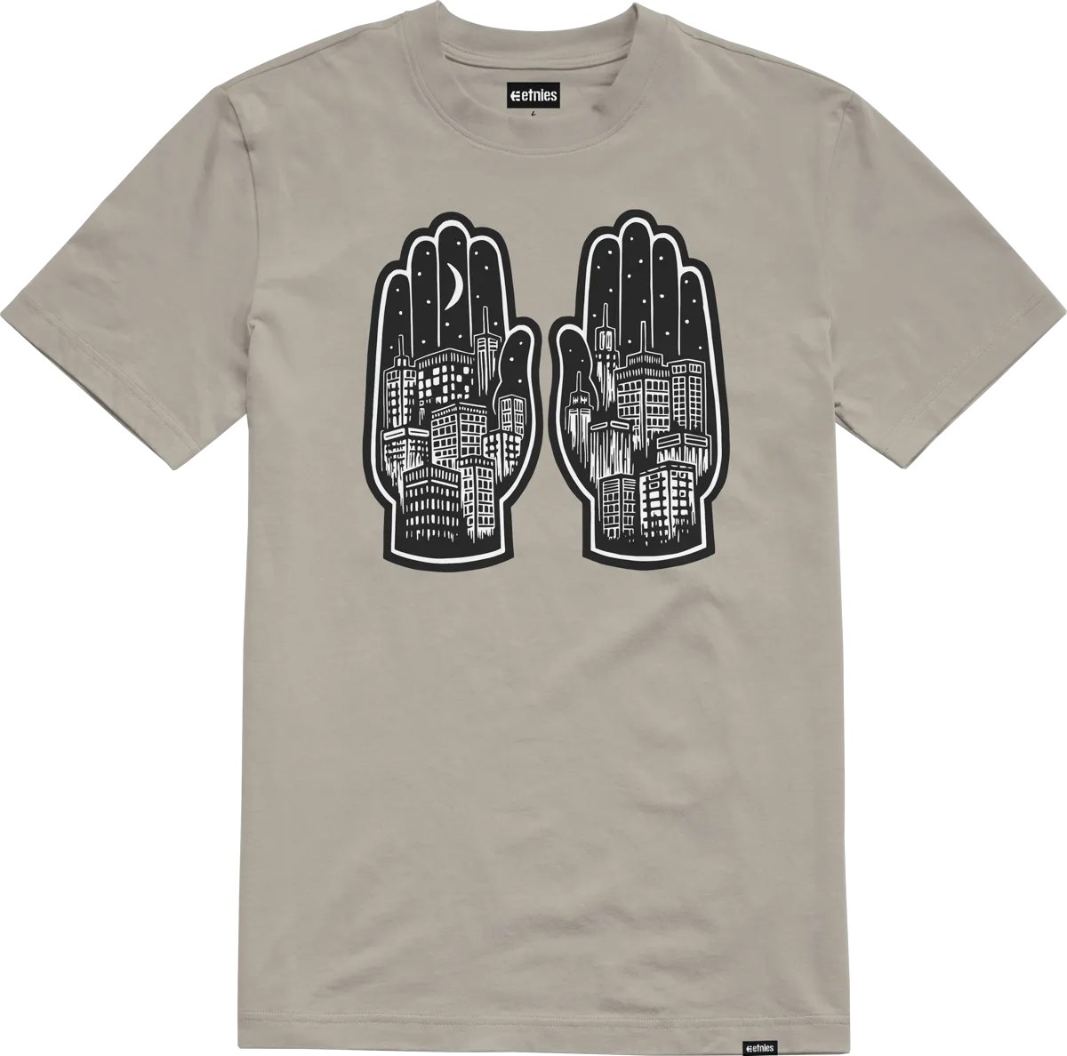 CB HANDS TEE