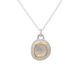 Chaya - Moonstone pendant