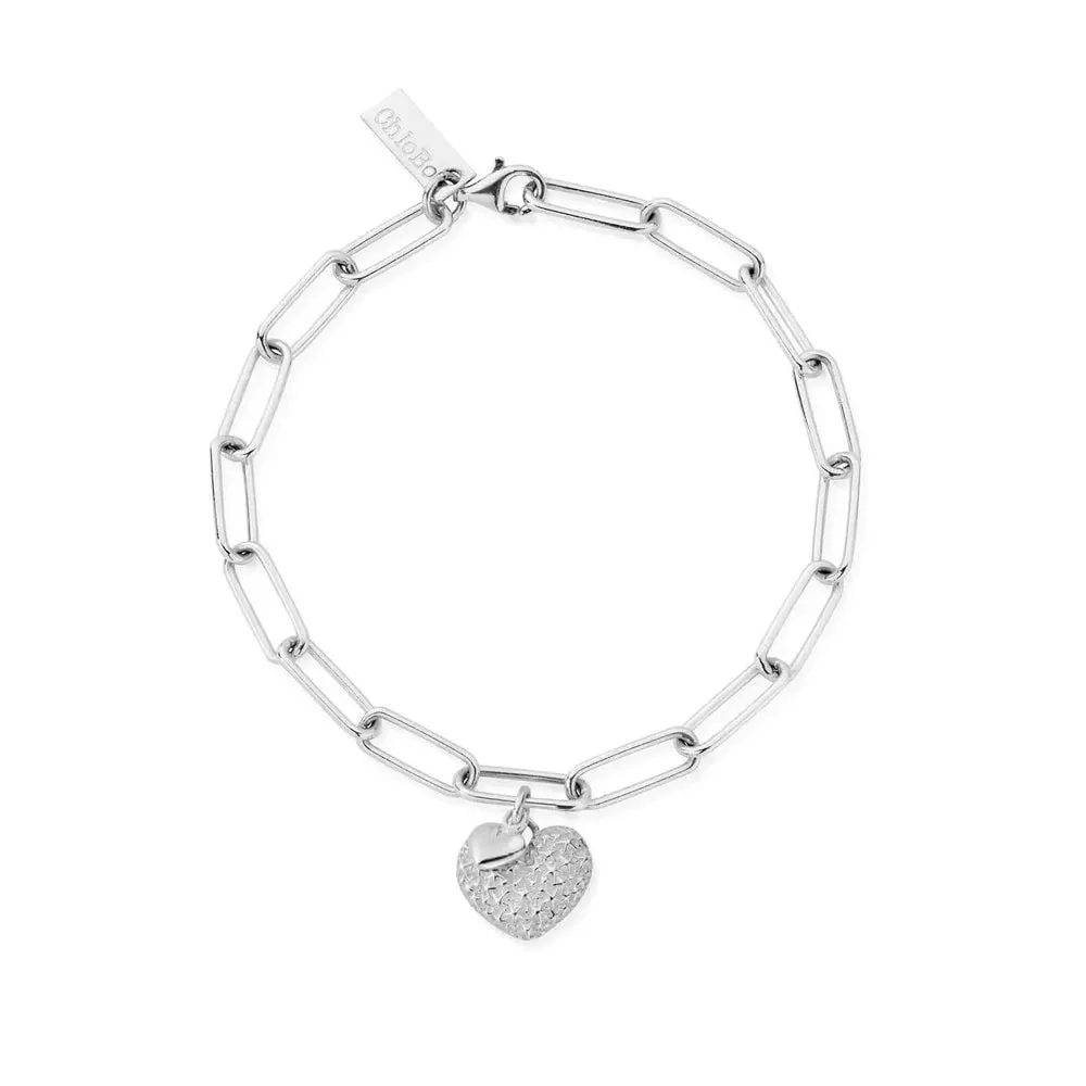 ChloBo Pure Passion Link Chain Bracelet