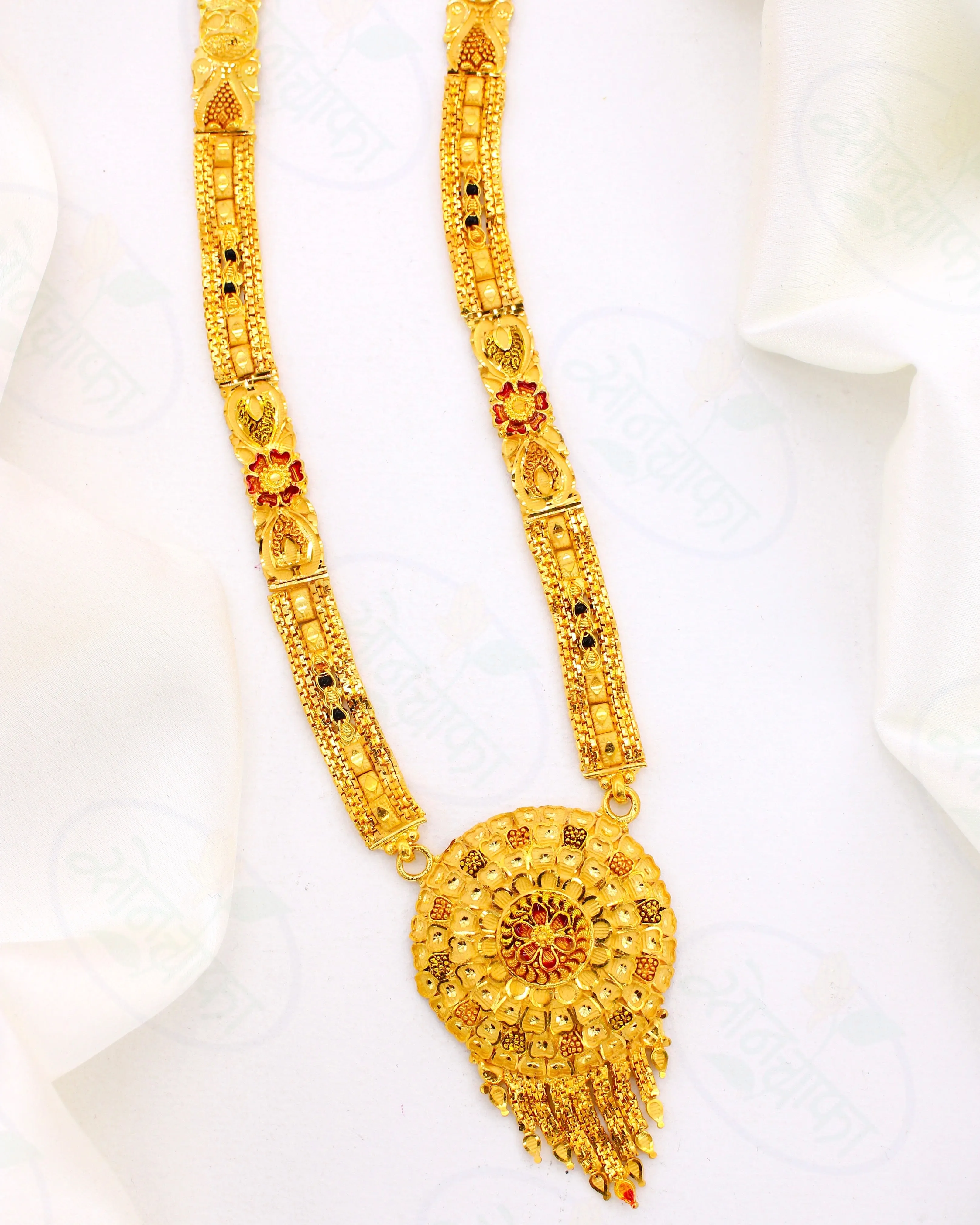 CIRCLE DESIGNER MANGALSUTRA