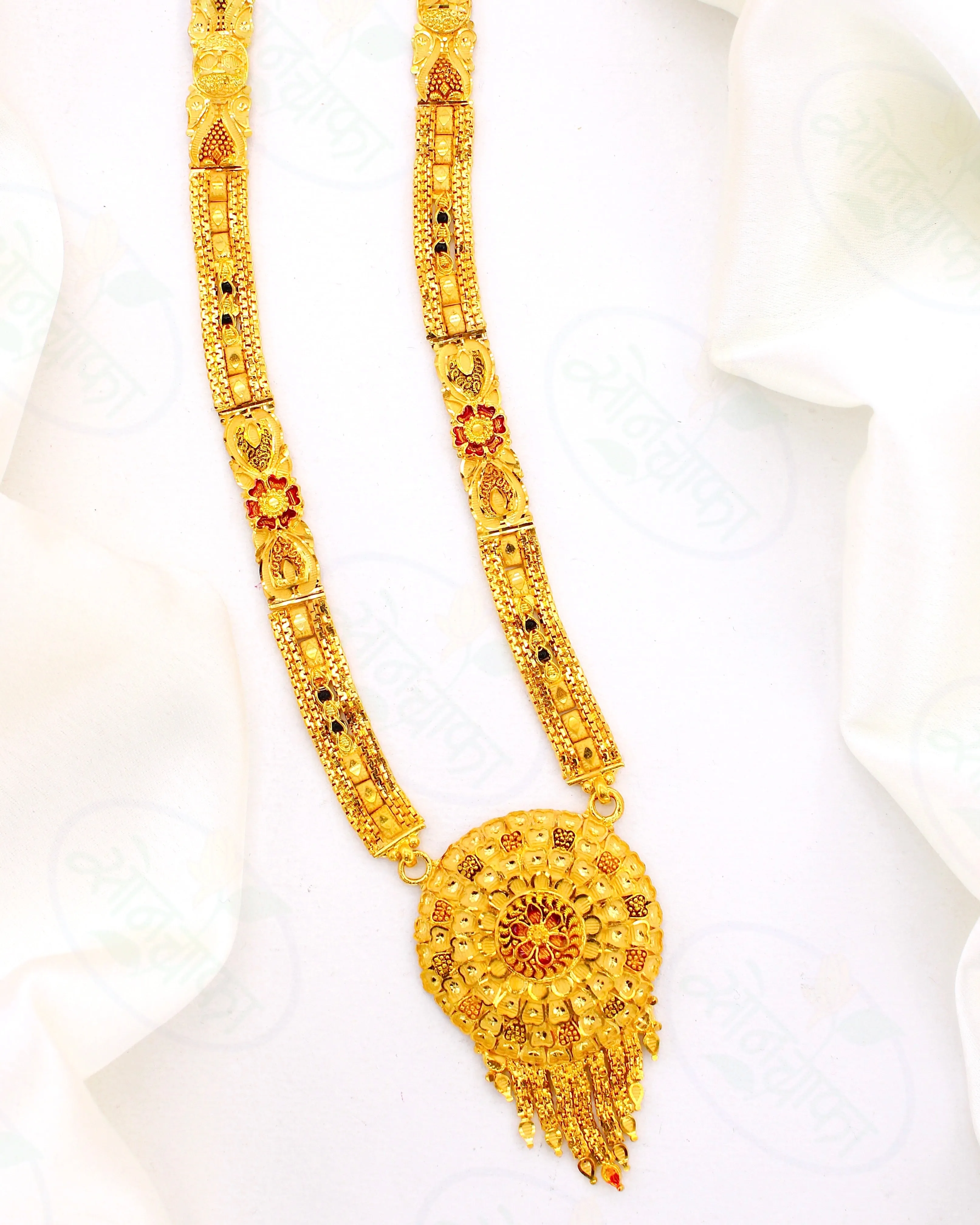 CIRCLE DESIGNER MANGALSUTRA