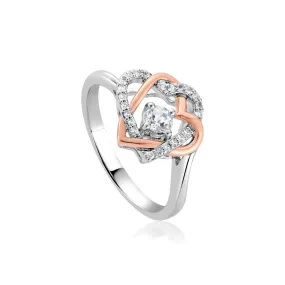 Clogau Always in my Heart Ring