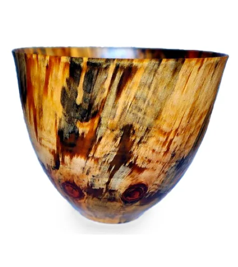 Cook Pine Bowl by Wayne Omura - WAYN39621C