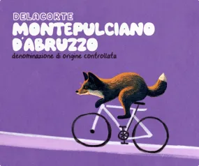 Delacorte Montepulciano D'Abruzzo