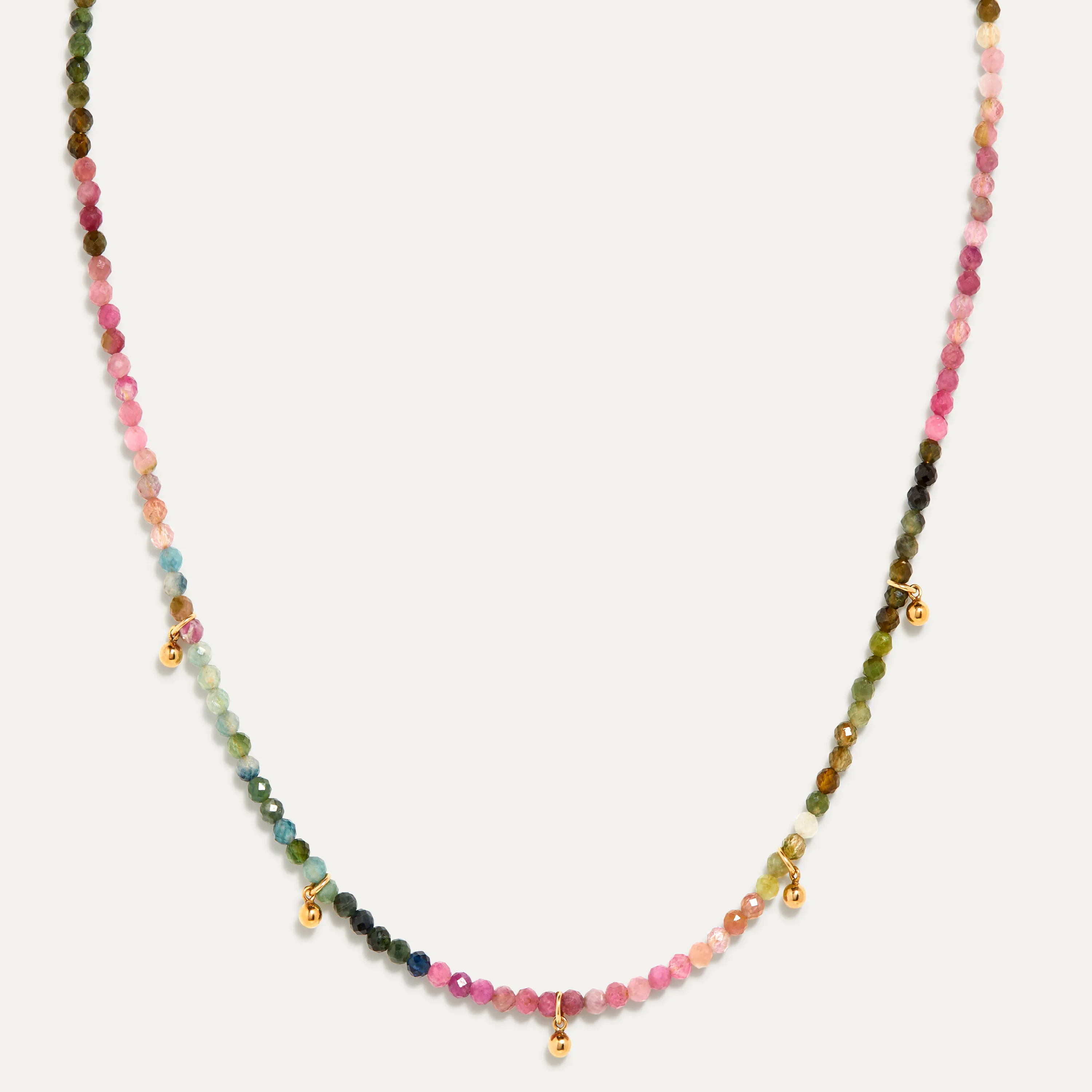 Delphine Necklace