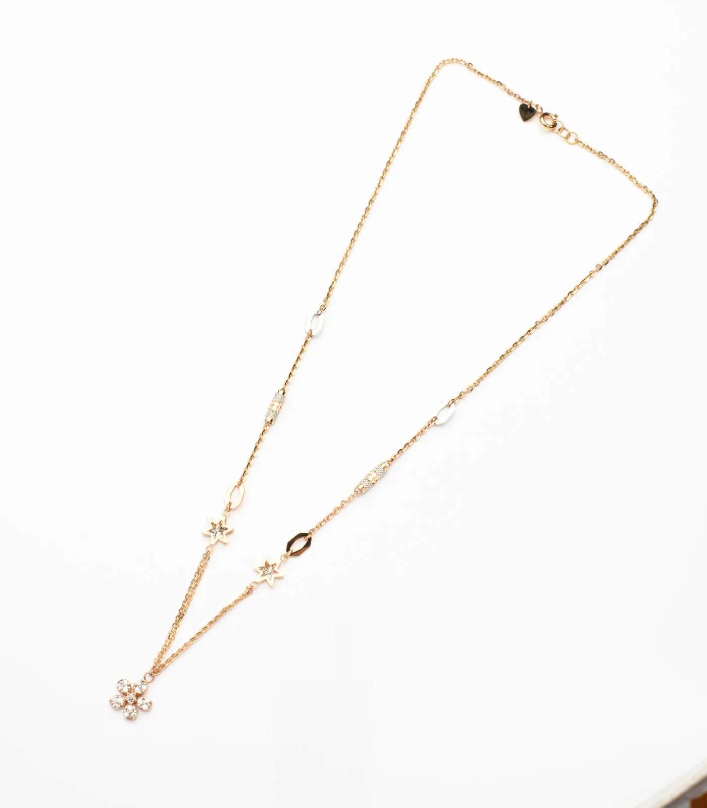 Designer Blossom Chain