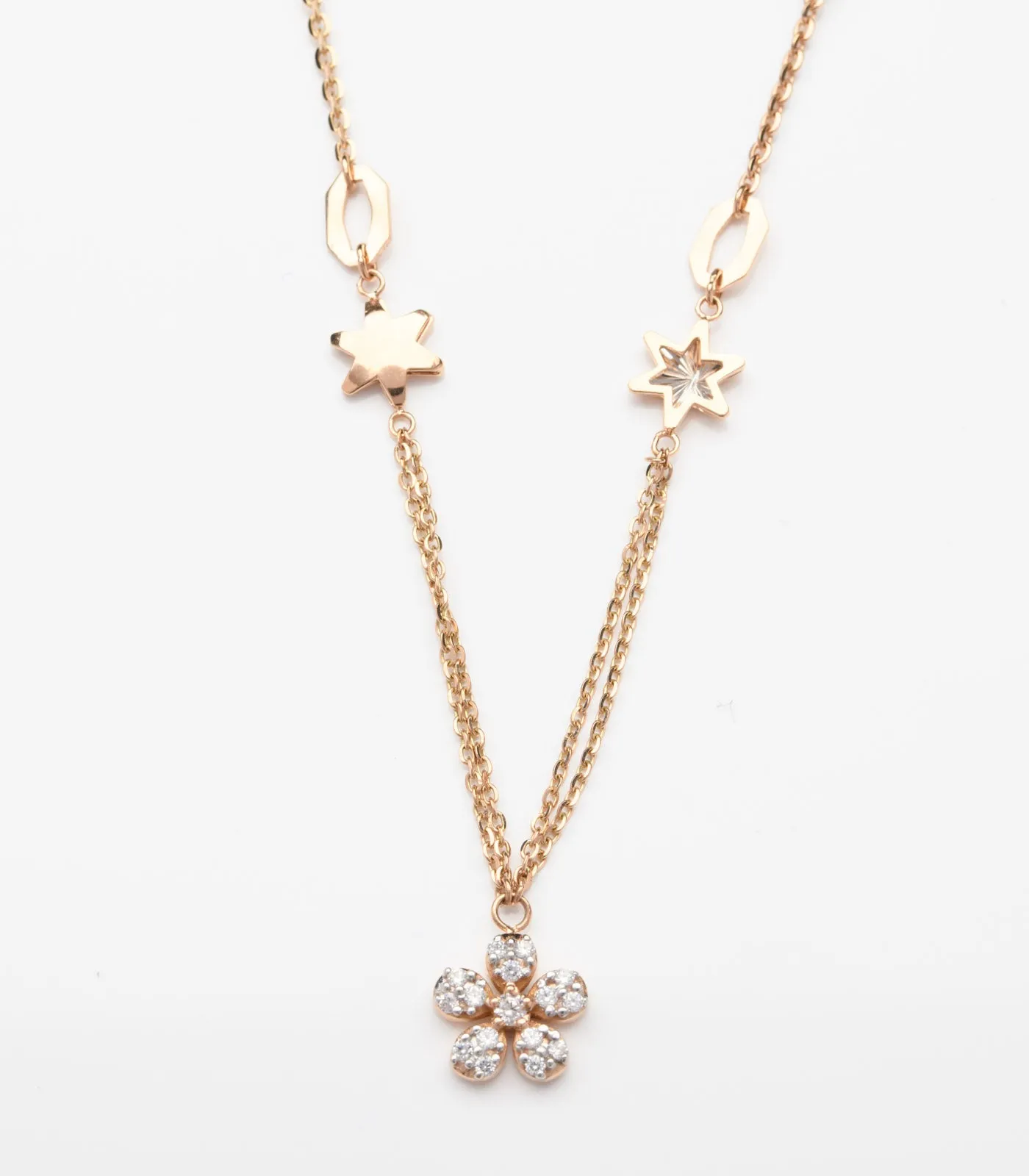 Designer Blossom Chain