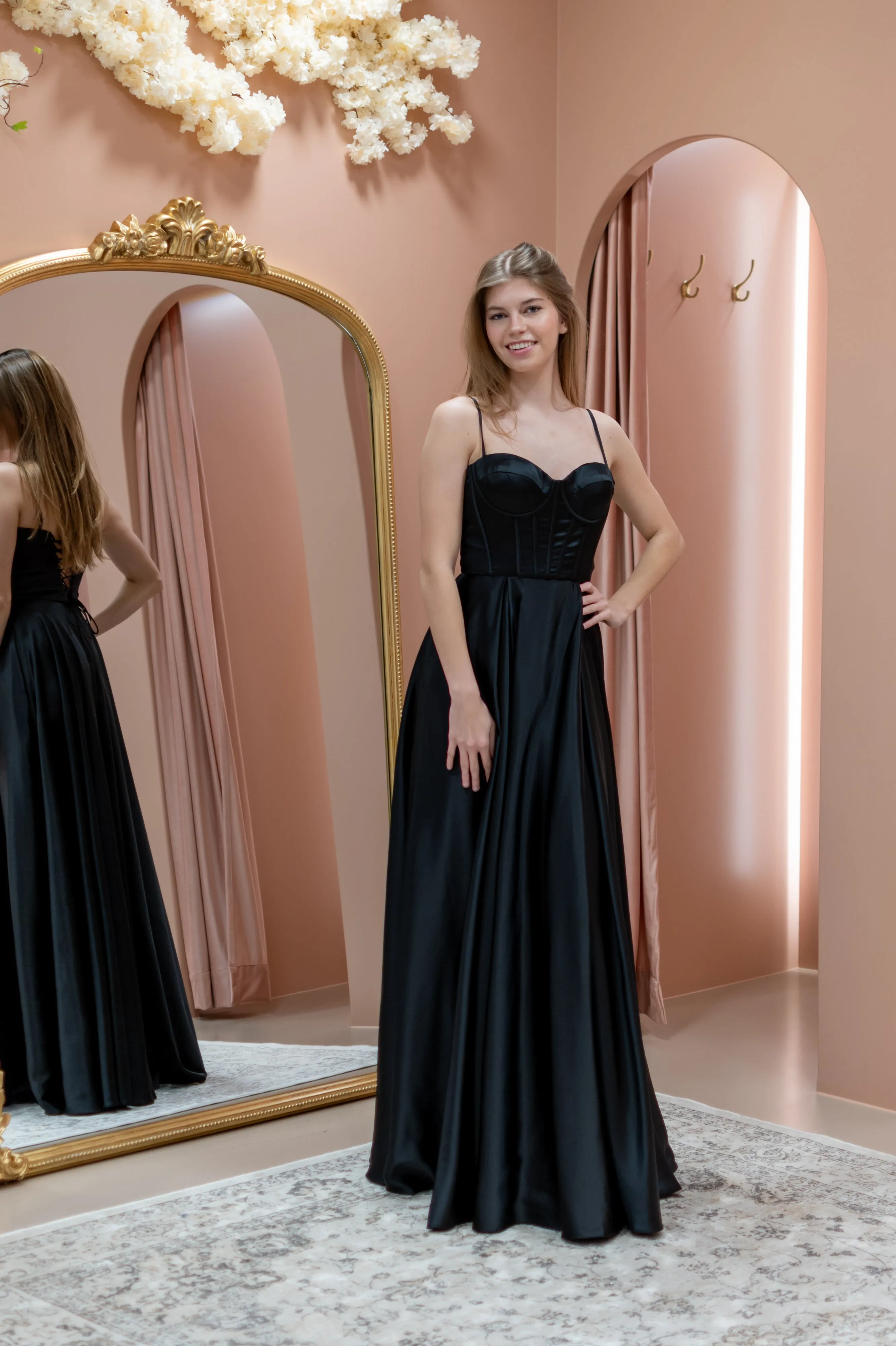 Dreamy Dress - Black