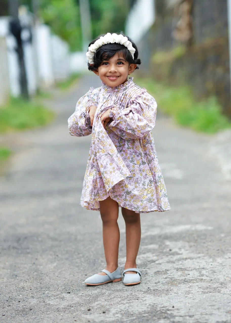 Dreamy Fairy Lavender Dress