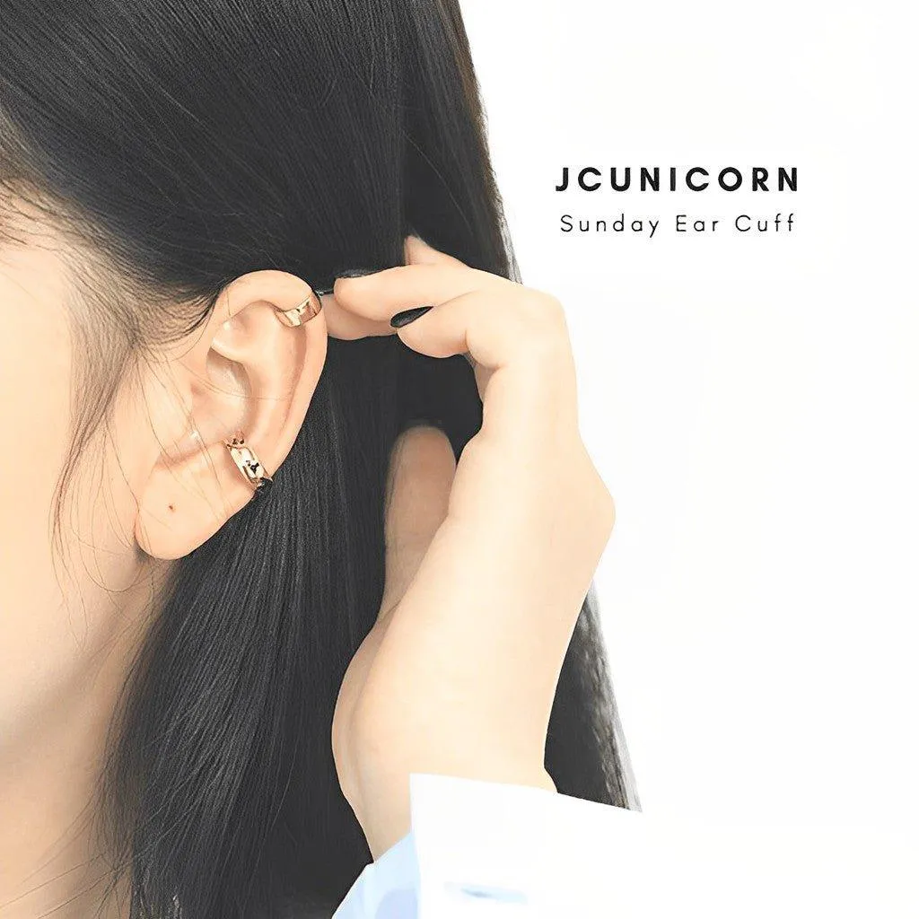 Ear Cuff - Sunday