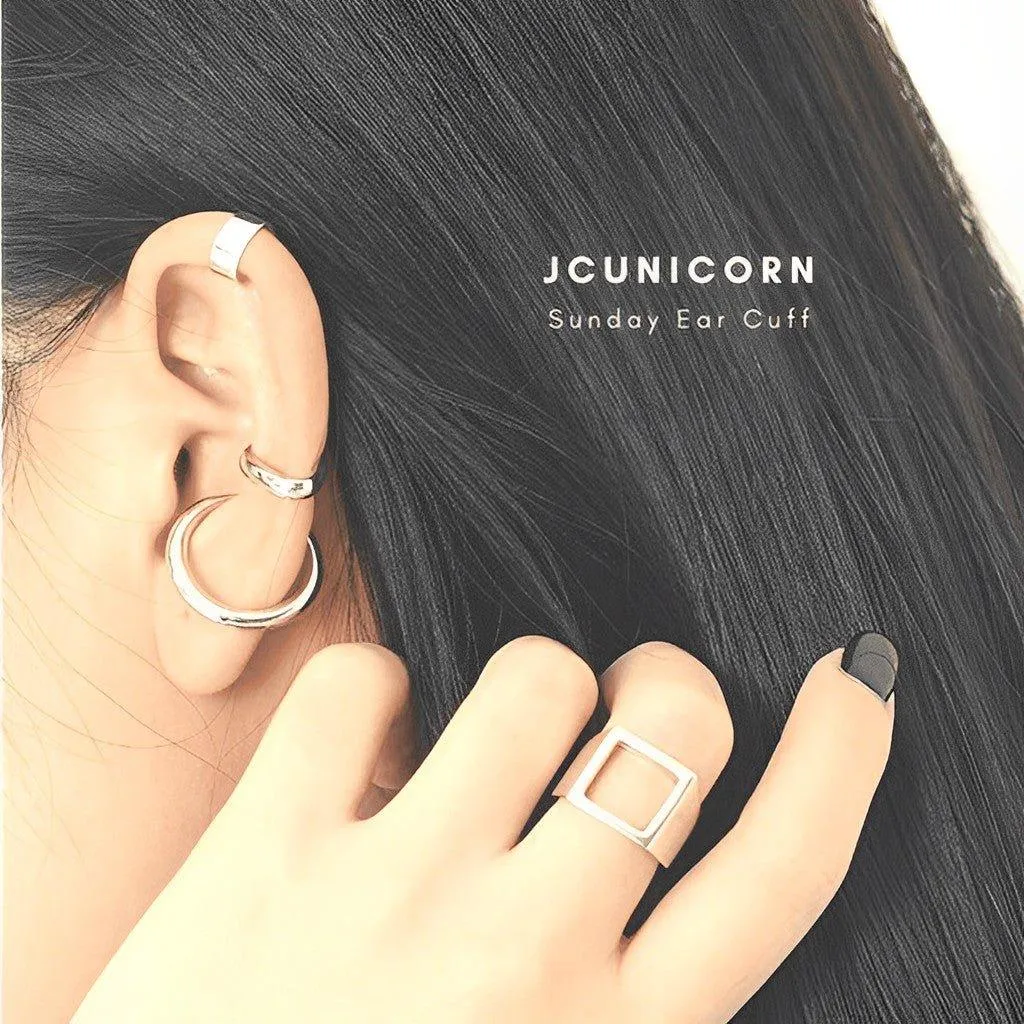 Ear Cuff - Sunday