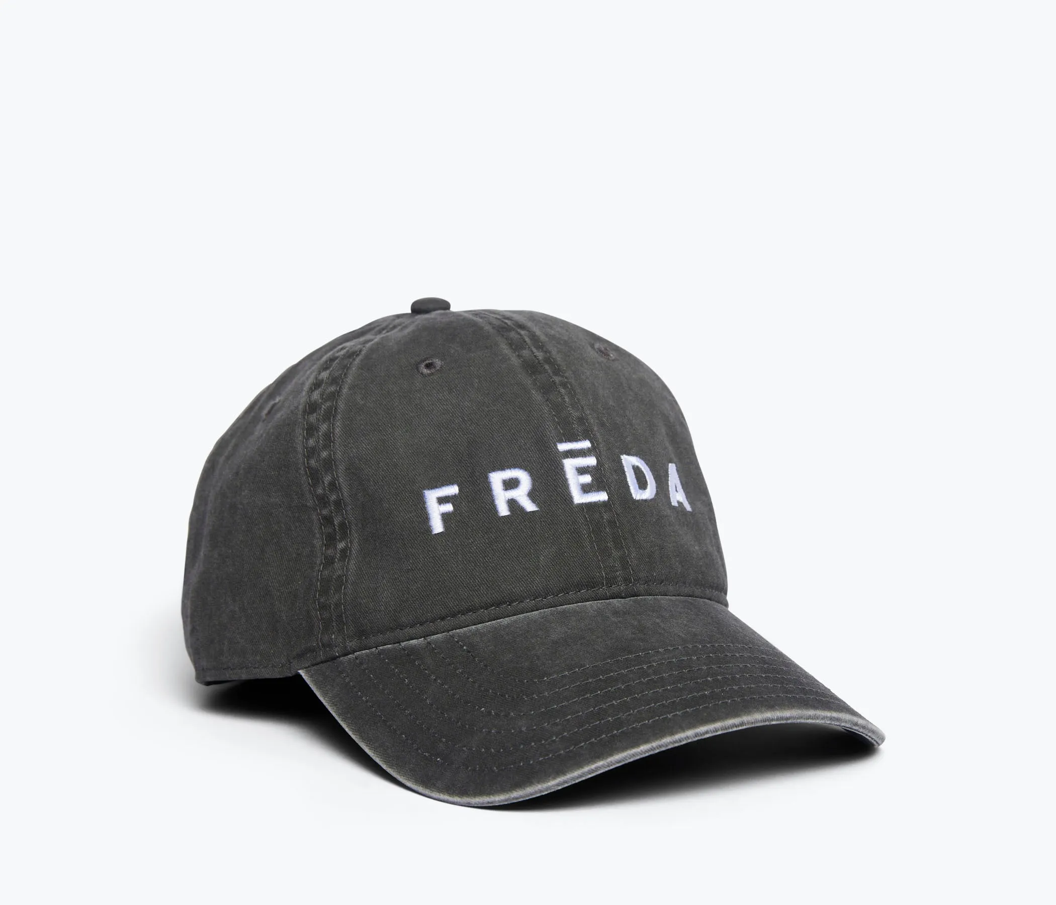 Embroidered Freda Hat