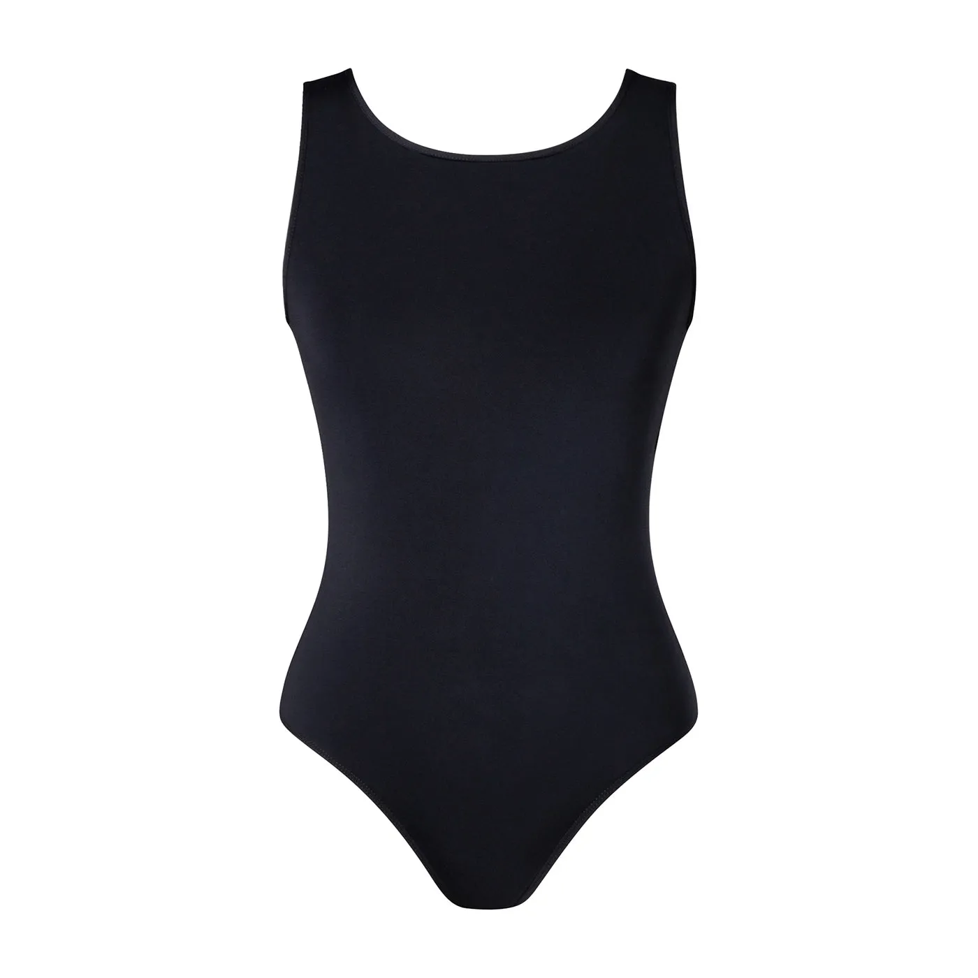 Energetiks Portman Leotard | Black | Adult