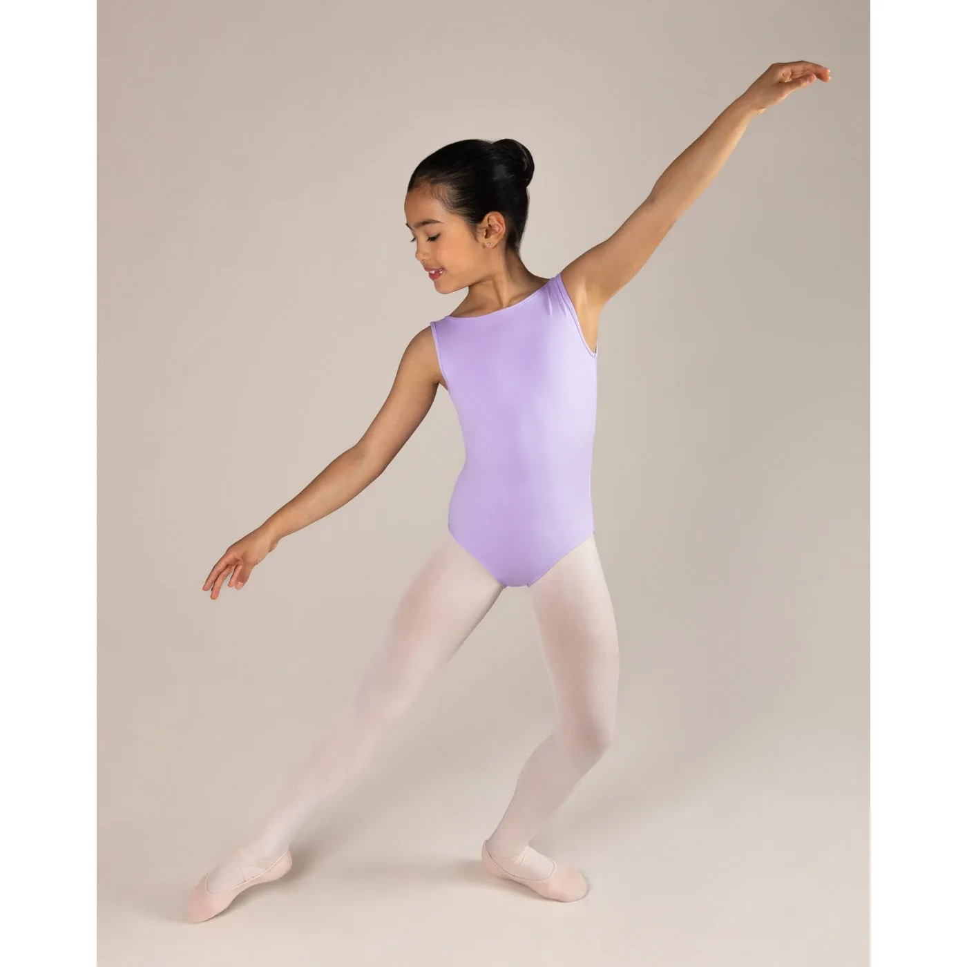 Energetiks Portman Leotard | Lilac | Child