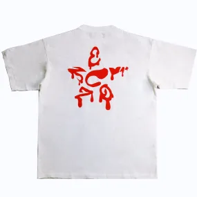 Enzo Melting Star Logo T