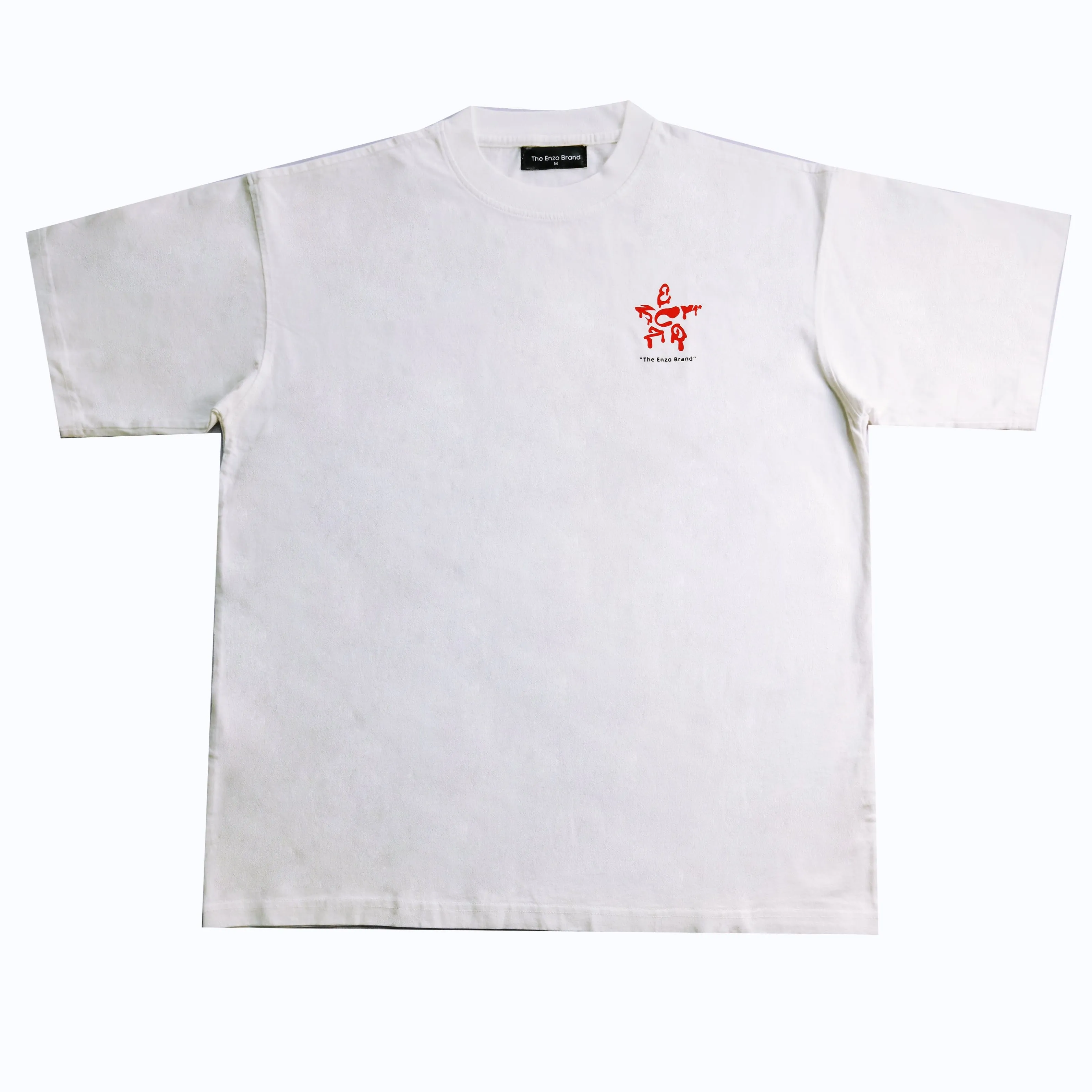 Enzo Melting Star Logo T