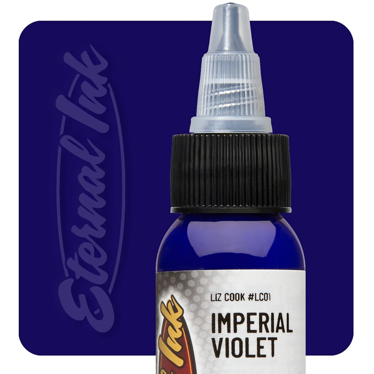 Eternal - Liz Cook Color Tones - Imperial Violet