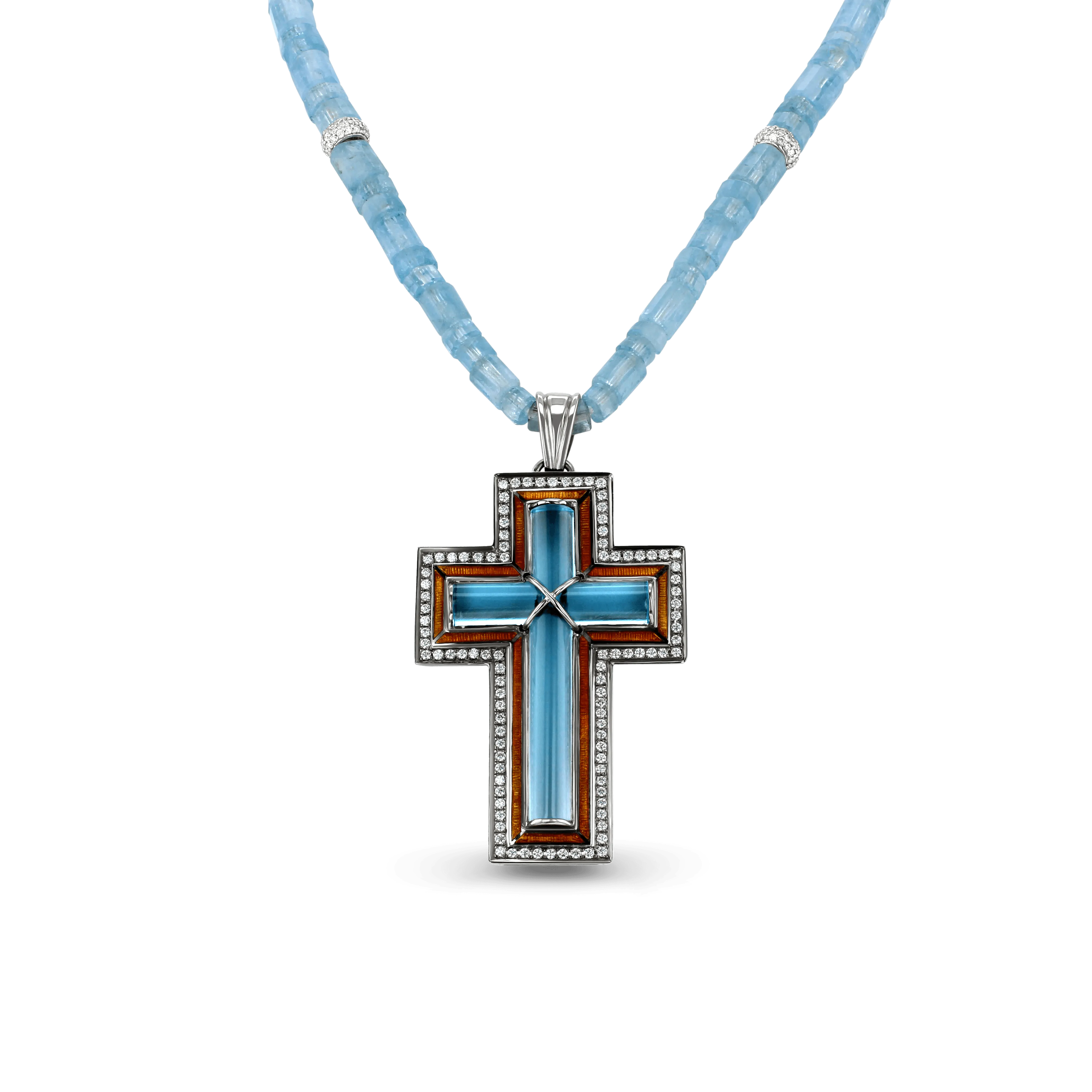 Faith Necklace