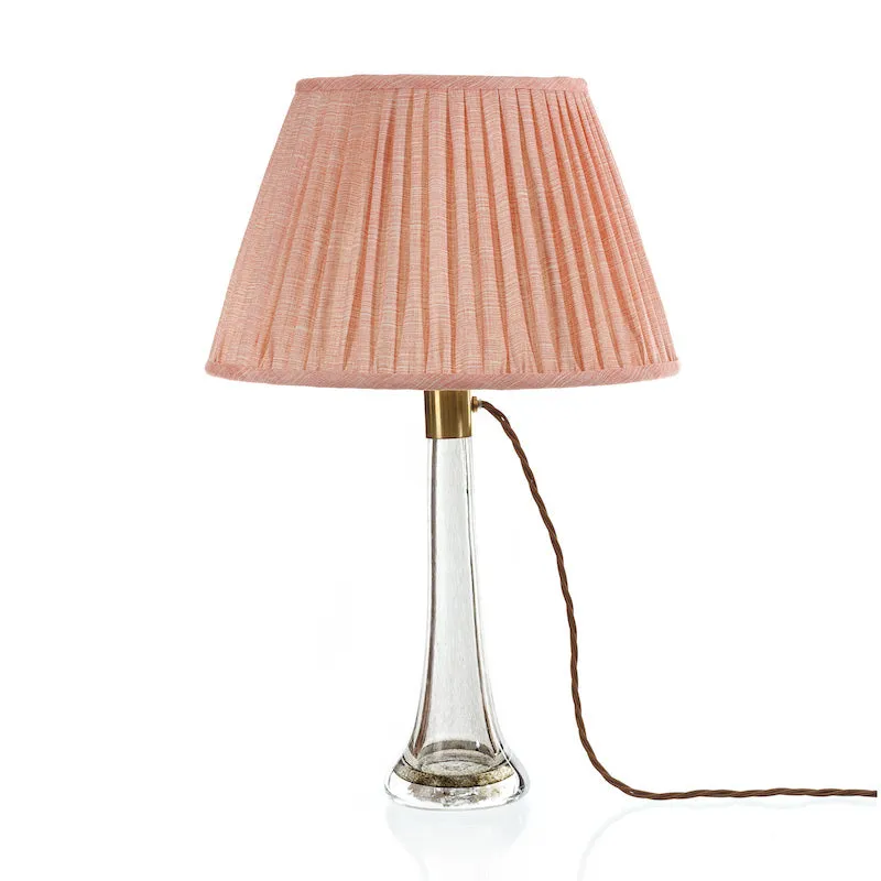 Fermoie Lampshade in Pink Moire