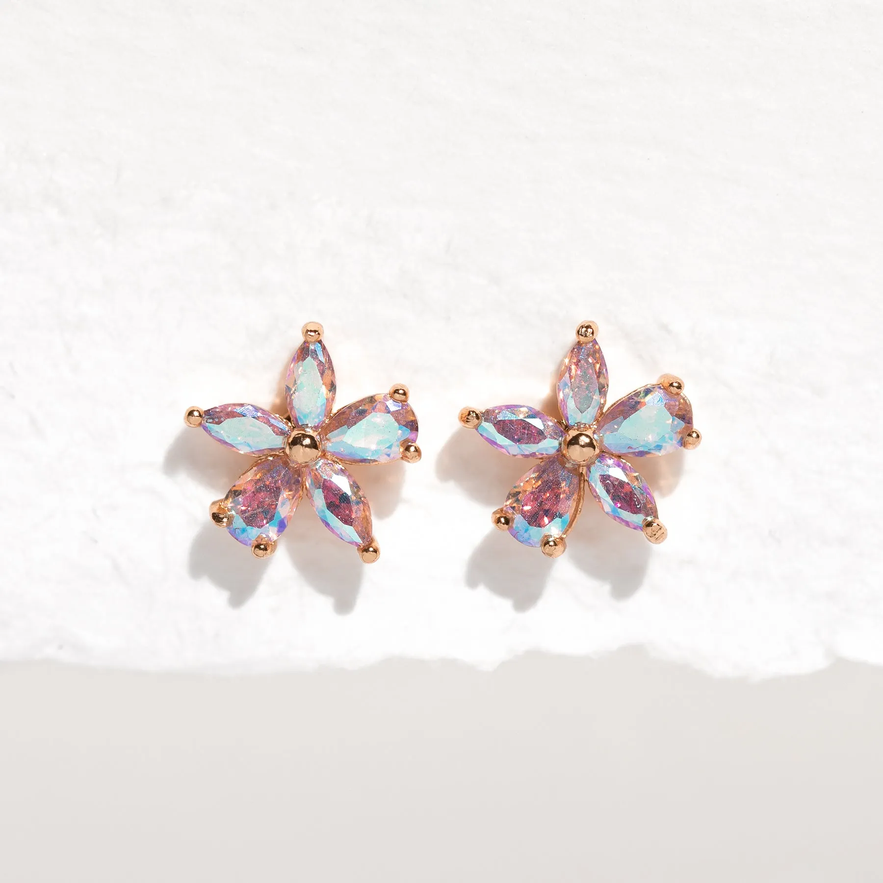 Gardenia Studs