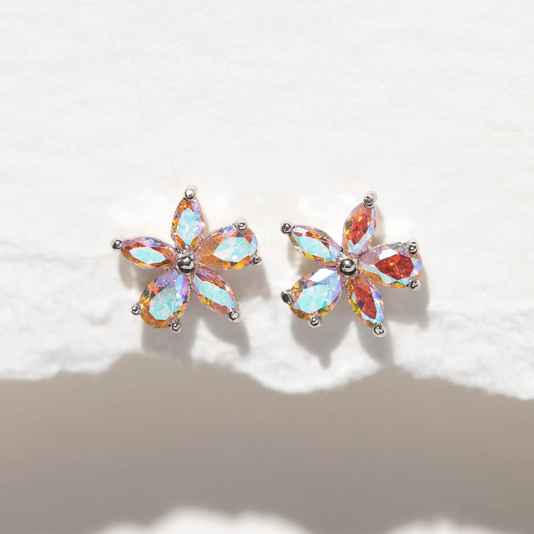 Gardenia Studs