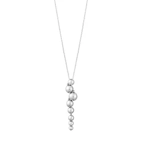 Georg Jensen Moonlight Grapes Pendant Necklace