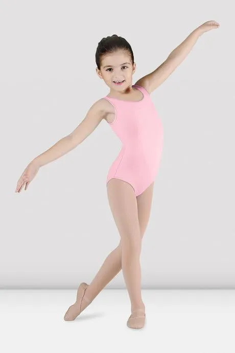 Girls Dynamic Tank Leotard (CL5605)