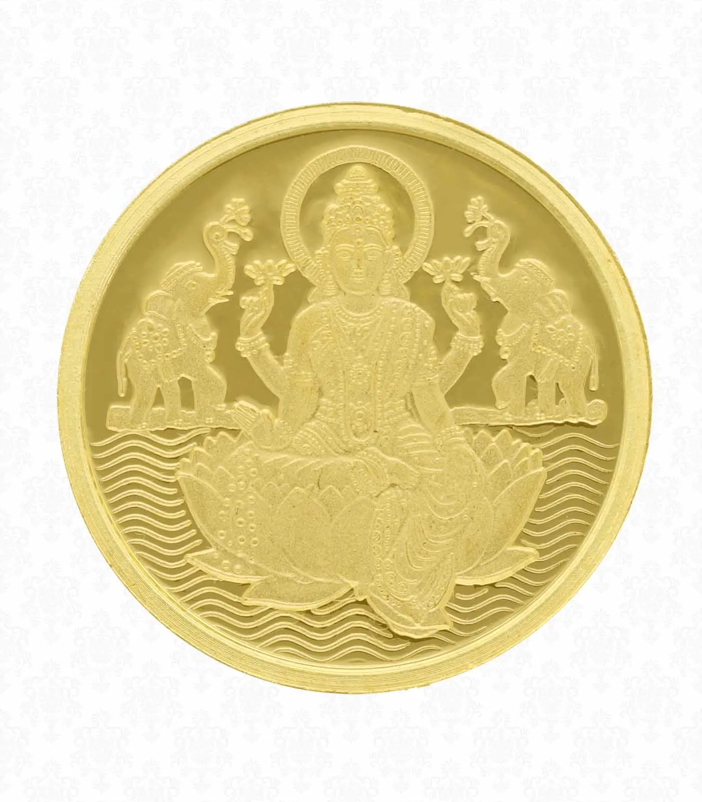 Gold Laxmi Coin-10GM