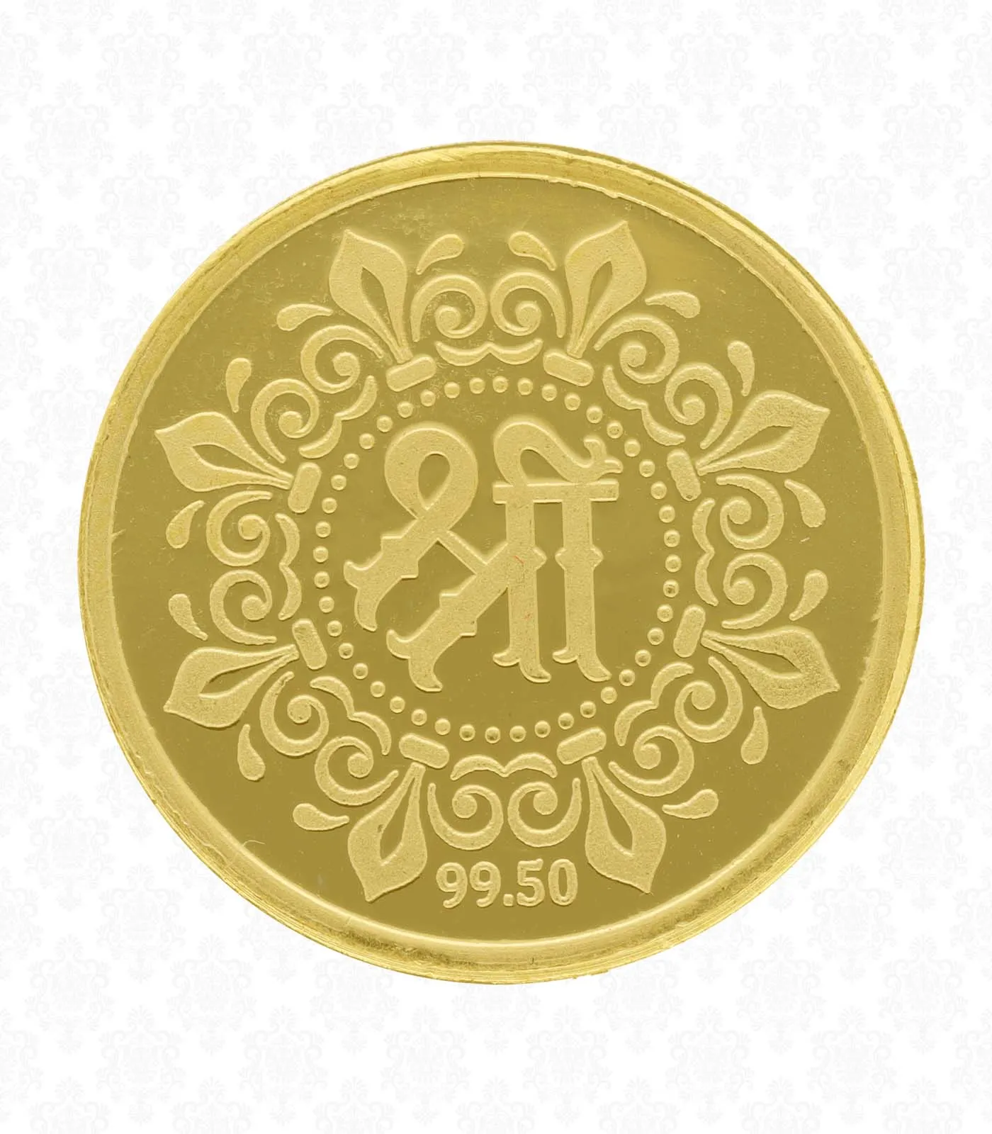 Gold Laxmi Coin-10GM