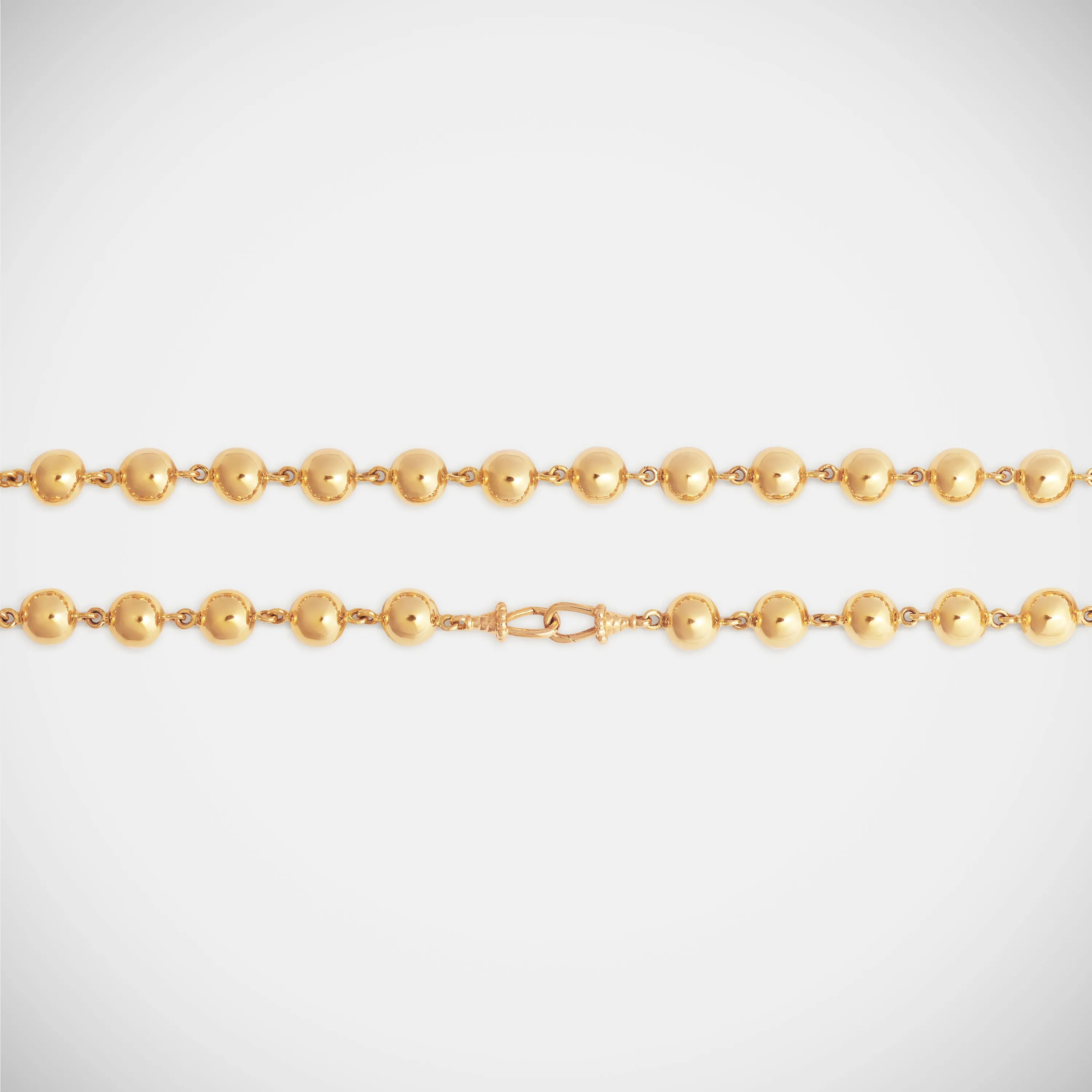 Grain d'or chain 42cm