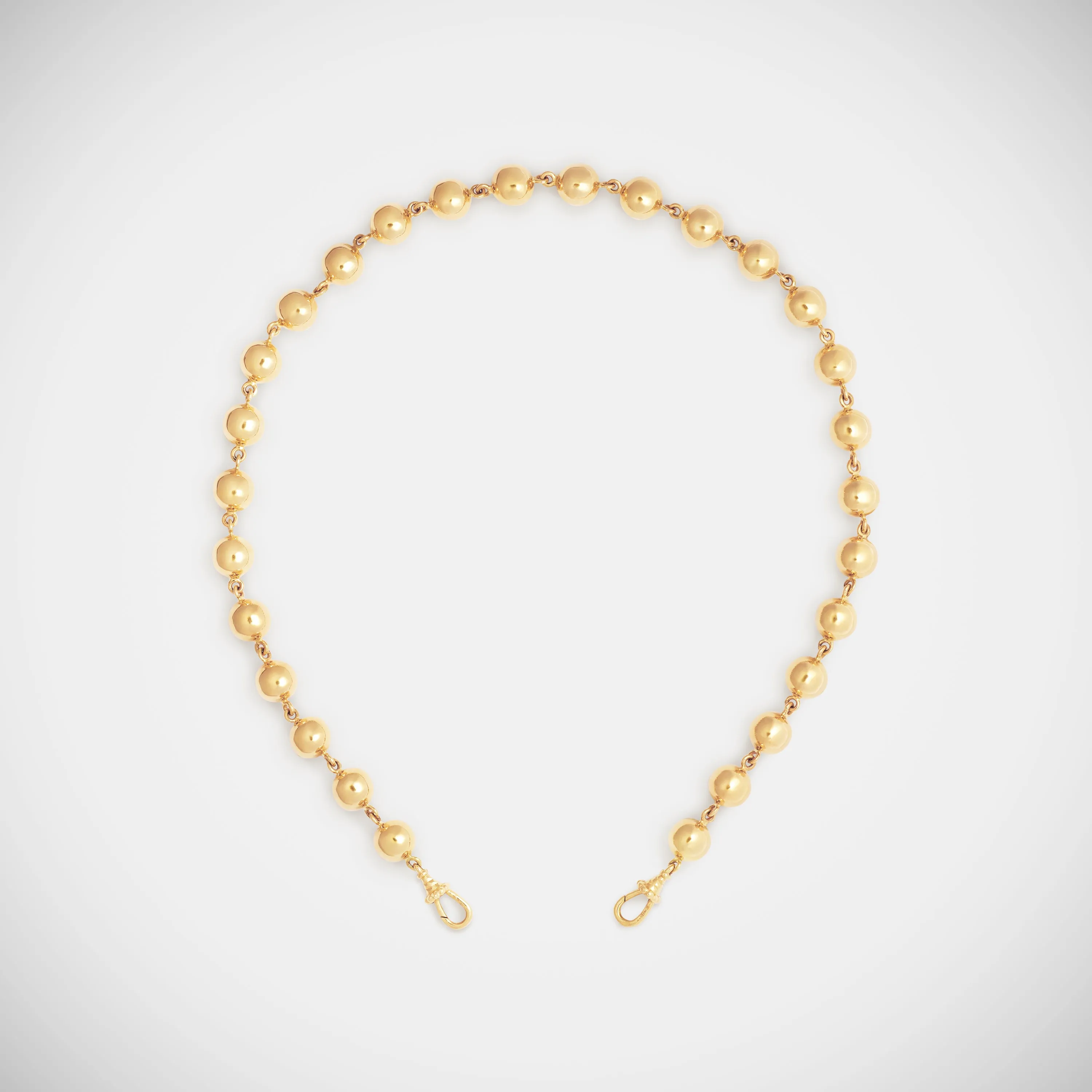 Grain d'or chain 42cm