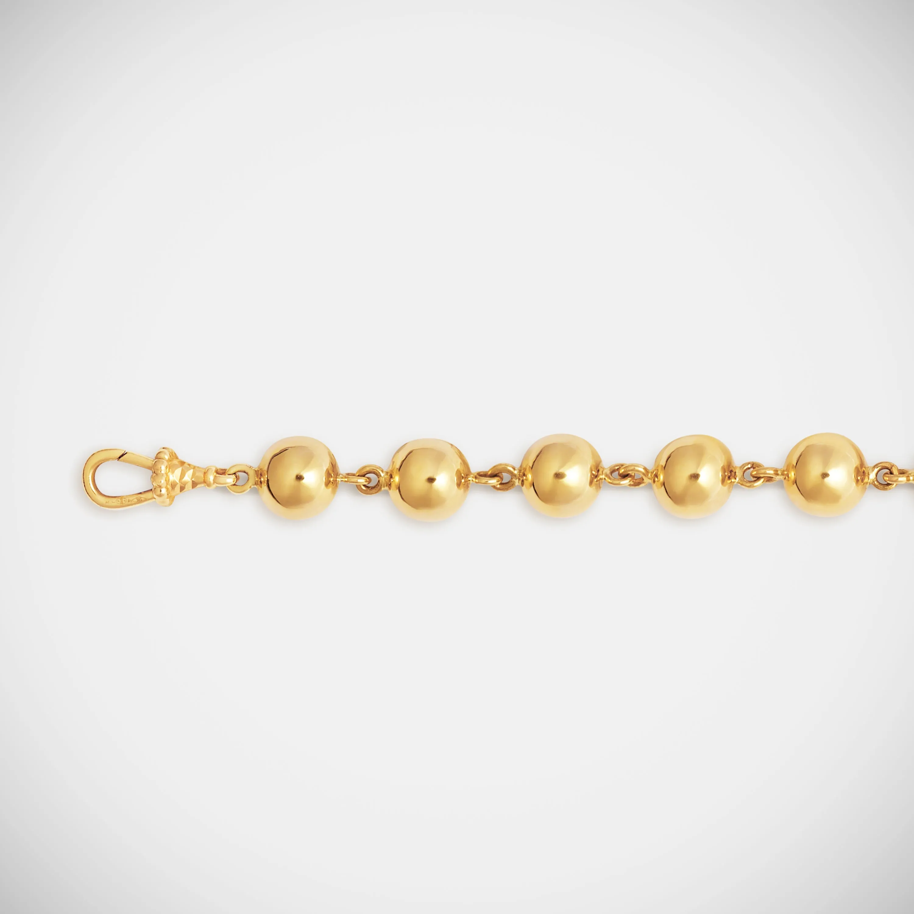 Grain d'or chain 42cm