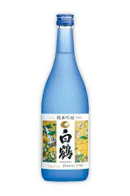 Hakutsuru Superior Junmai Ginjo (720ml)