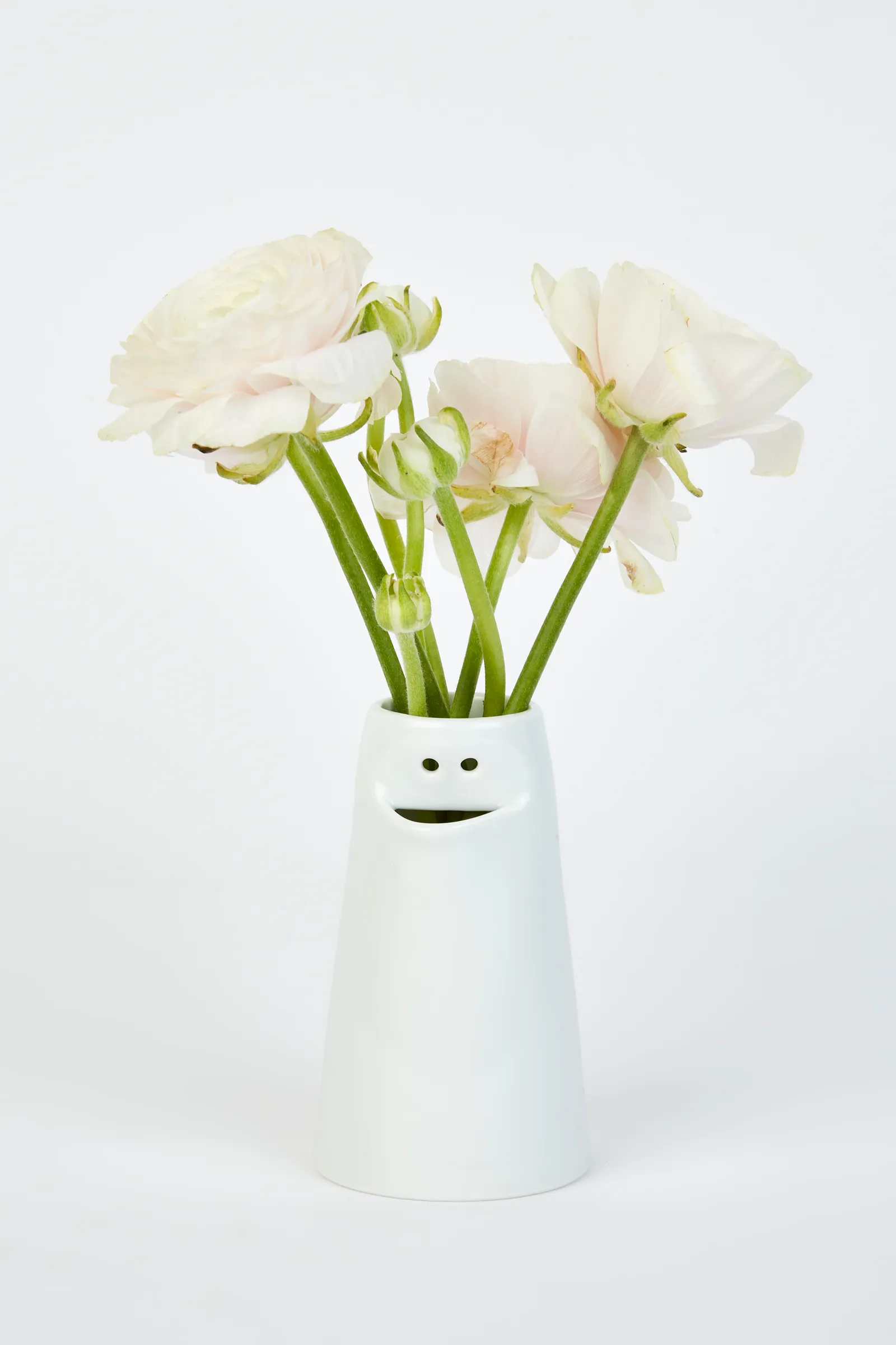 Happy Bud Vases